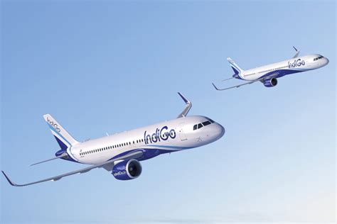 Airbus wins record order for 500 jets from India’s IndiGo at Paris Air Show